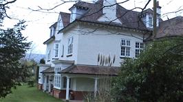 Crowcombe Heathfield Youth Hostel, which will sadly be sold within the next couple of years